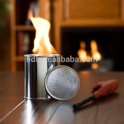 ethanol fireplace